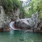 Cascades de Polischellu : Une excursion rafraîchissante dans la nature corse